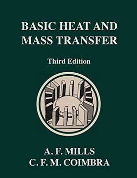 portada Basic Heat and Mass Transfer: Third Edition
