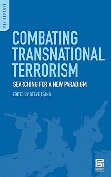 portada Combating Transnational Terrorism: Searching for a new Paradigm (Praeger Security International) (en Inglés)
