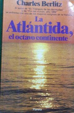portada La Atlántida, el Octavo Continente