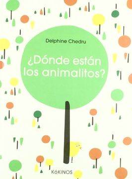 portada Dónde Están los Animalitos? (in Spanish)