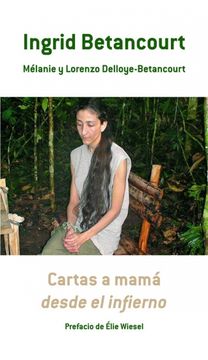 portada Cartas a mama desde el infierno/ Letters To Mom From Hell (Spanish Edition)