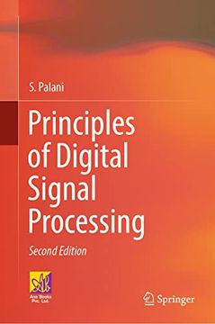 portada Principles of Digital Signal Processing: 2nd Edition (en Inglés)