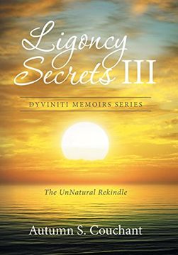 portada Ligoncy Secrets III: The UnNatural Rekindle