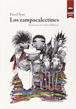 portada Los Zampacalcetines