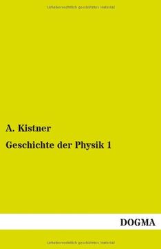 portada Geschichte Der Physik 1 (German Edition)
