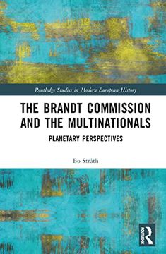 portada The Brandt Commission and the Multinationals (Routledge Studies in Modern European History) (en Inglés)