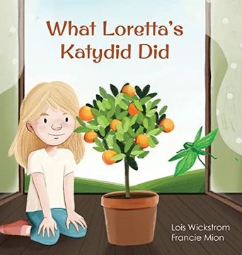 portada What Loretta's Katydid did 