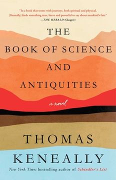 portada The Book of Science and Antiquities (en Inglés)