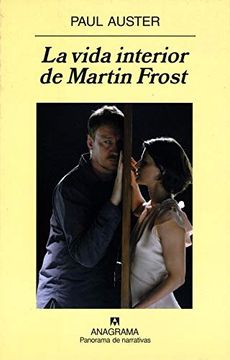 portada La Vida Interior de Martin Frost