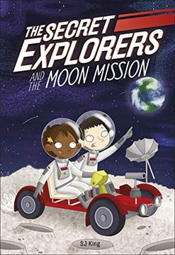 portada The Secret Explorers and the Moon Mission: 9 (en Inglés)
