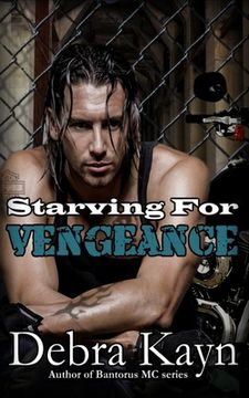 portada Starving For Vengeance (en Inglés)