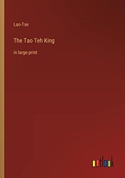 portada The tao teh King