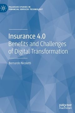 portada Insurance 4.0: Benefits and Challenges of Digital Transformation (en Inglés)