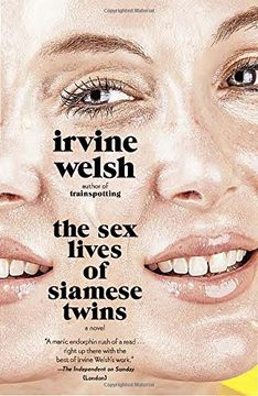 portada The sex Lives of Siamese Twins (Vintage International) (en Inglés)