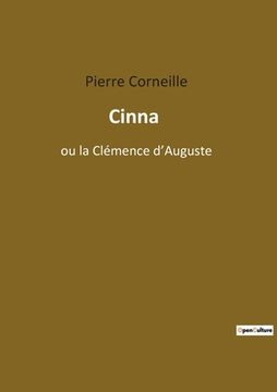portada Cinna: ou la Clémence d'Auguste (in French)