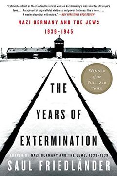 portada Nazi Germany and the Jews, 1939-1945: The Years of Extermination (en Inglés)