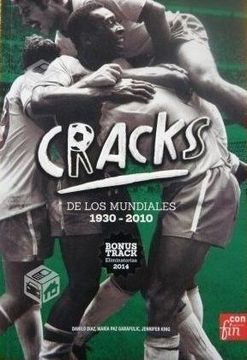 portada Cracks de los Mundiales 1930-2010