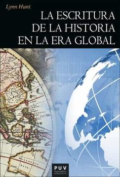 portada La Escritura de la Historia en la era Global