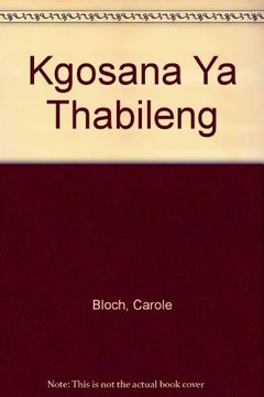 portada Kgosana ya Thabileng (en Southern Sotho)