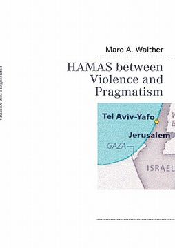 portada hamas between violence and pragmatism (in English)