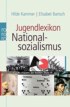 portada Jugendlexikon Nationalsozialismus: Begriffe aus der Zeit der Gewaltherrschaft 1933 - 1945