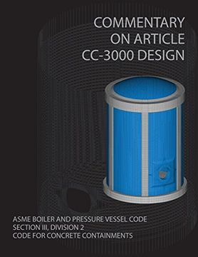 portada Commentary on Article CC-3000 Design ASME Boiler and Pressure Vessel Code