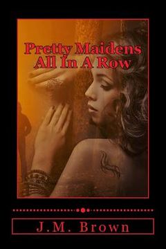 portada Pretty Maidens All In A Row (en Inglés)