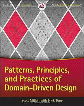 portada Professional Domain Driven Design Patterns (en Inglés)