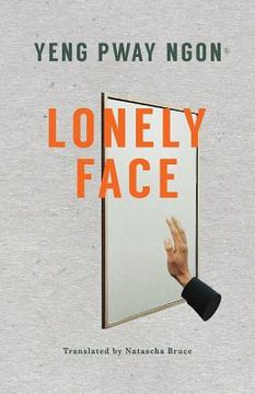 portada Lonely Face (en Inglés)