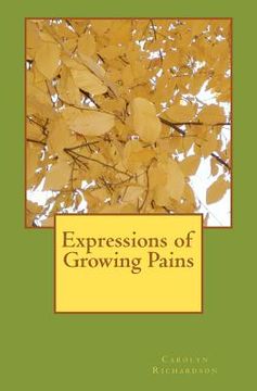 portada expressions of growing pains (en Inglés)