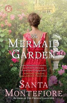 portada the mermaid garden
