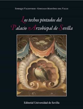 portada Los Techos Pintados del Palacio Arzobispal de Sevilla