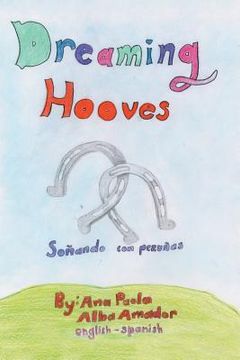 portada Dreaming Hooves: Soñando con Pezuñas (en Inglés)