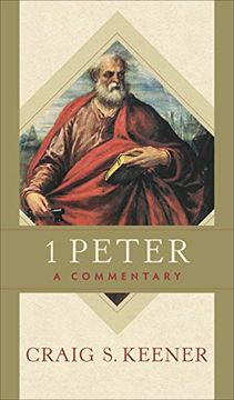 portada 1 Peter: A Commentary (in English)