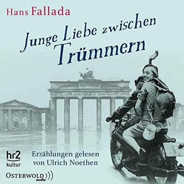 portada Junge Liebe Zwischen Trümmern: Erzählungen: 5 cds (en Alemán)