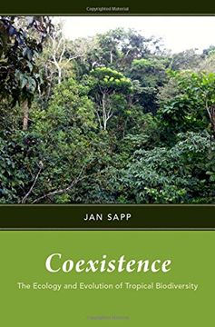 portada Coexistence: The Ecology and Evolution of Tropical Biodiversity