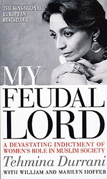 portada My Feudal Lord (in English)