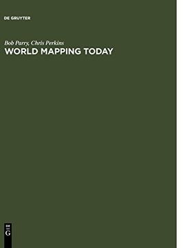 portada World Mapping Today, 2nd ed. (en Inglés)