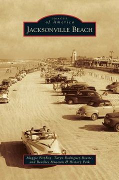 portada Jacksonville Beach (en Inglés)