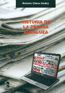 portada historia de la prensa andaluza (in Spanish)