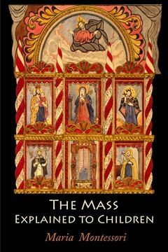 portada The Mass Explained to Children (in English)