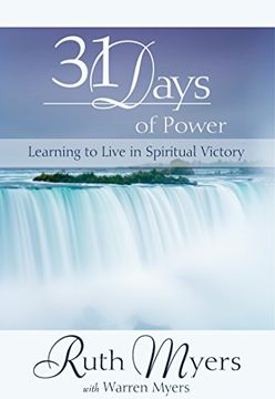 portada 31 Days of Power: Learning to Live in Spiritual Victory 