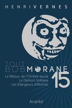 portada Tout Bob Morane/15 (en Francés)