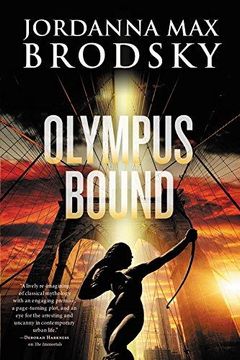 portada Olympus Bound Format: Paperback (en Inglés)