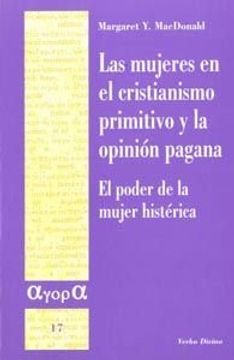 portada Las Mujeres en el Cristianismo Primitivo y la Opinión Pagana (in Spanish)