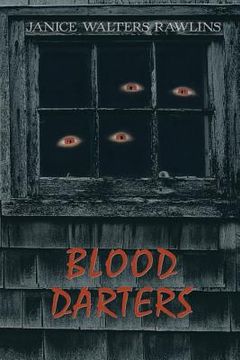portada Blood Darters (en Inglés)