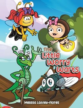 portada The Little Worry Warts (en Inglés)