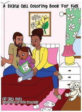portada A Sickle Cell Coloring Book for Kids