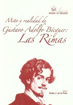 portada Mito y realidad de Gustavo Adolfo Bécquer : Las Rimas
