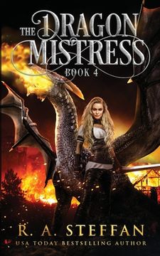 portada The Dragon Mistress: Book 4 (en Inglés)